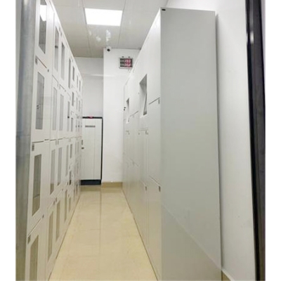 山西省陽泉市郊區(qū)分局成功啟用創(chuàng)興“公安物證管理系統(tǒng)”