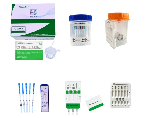 尿液毒品檢測試劑