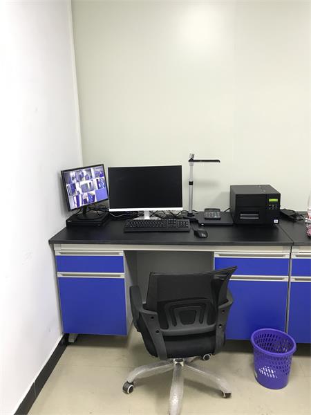 廣西壯族自治區(qū)百色市那坡縣公安局物證項(xiàng)目啟用公安局物證管理系統(tǒng)